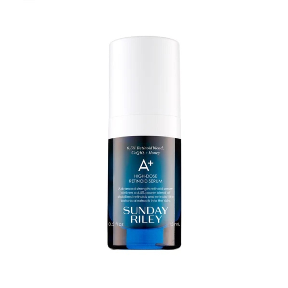 NWT Sunday Riley A+ High-Dose Retinoid Serum